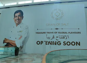 Grain of Salt