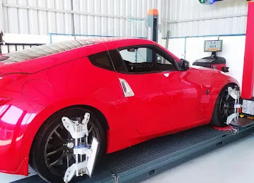 GRAND AL KHAIL TYRES