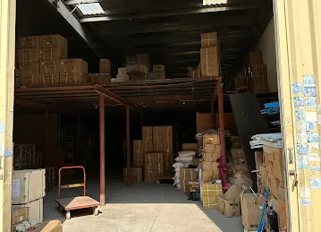 Grand Anlu Trading Warehouse