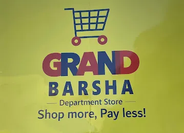 Grand barsha dept. store Warehouse #16