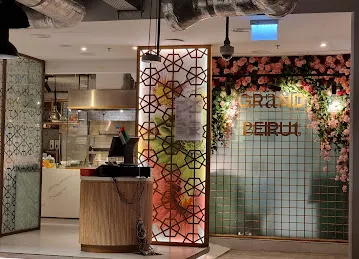 Grand Beirut restaurant Expo city