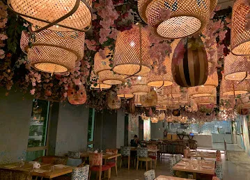 Grand Beirut restaurant Expo city