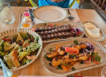 Grand Beirut restaurant Expo city