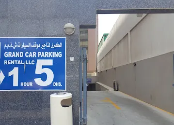 Grand Car Parking Rental الكبرى لتأجير موقف السيارات