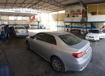 Grand car wash