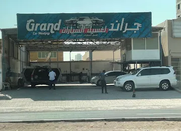 Grand car wash