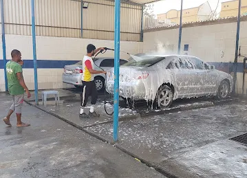 Grand car wash