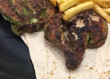 Grand Chicken Cafeteria
