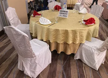 Grand Dhow Ballroom party hall