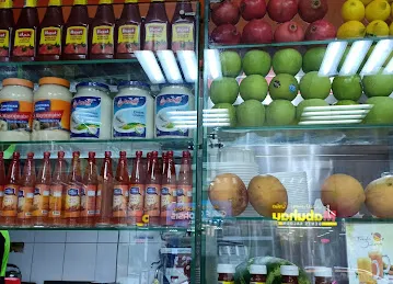 Grand Diamond Tea Cafeteria
