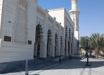 Grand Eid Prayer Ground Sultan Bin Rashid Al Dhaheri Mosque