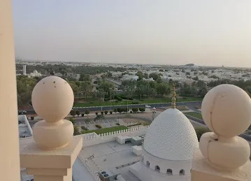 Grand Eid Prayer Ground Sultan Bin Rashid Al Dhaheri Mosque