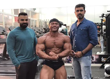 Grand Fitness Gym