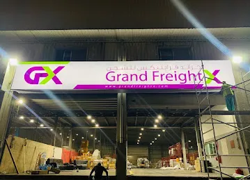 Grand FreightX Shipping LLC - Logistic Company in Dubai, UAE
