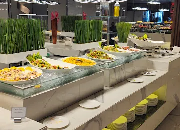 Grand Gourmet Restaurant