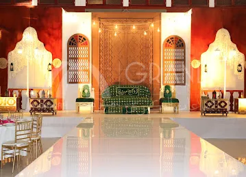 Grand Halls