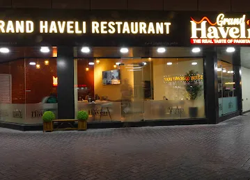 Grand Haveli Restaurant