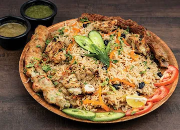 Grand Haveli Restaurant