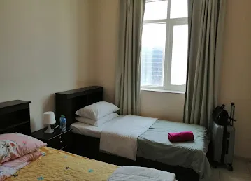 Grand Hyatt Abu Dhabi Staff Accomodation