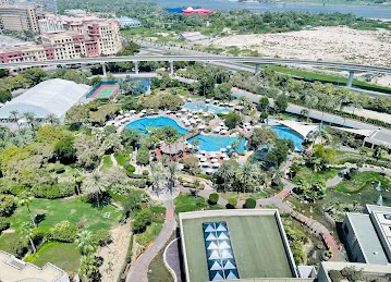 Grand Hyatt Dubai