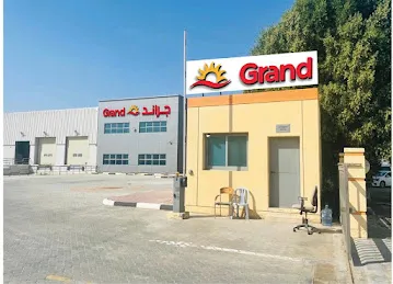 GRAND HYPER CENTRAL WAREHOUSE - DIC