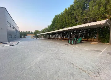 GRAND HYPER CENTRAL WAREHOUSE - DIC
