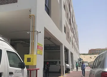 Grand Hyper Staff Accommodation - DIP 2