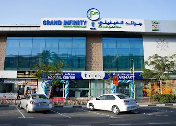 Grand Infinity Pharmacy, Deira
