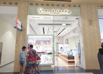 Grand Lucky Jewellery LLC IBN Battuta Mall