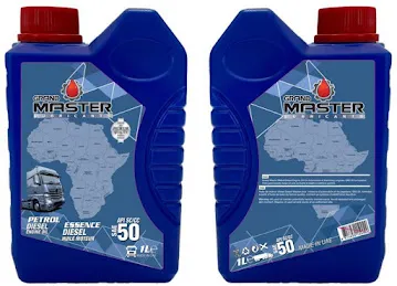 Grand Master Lubricant Oil