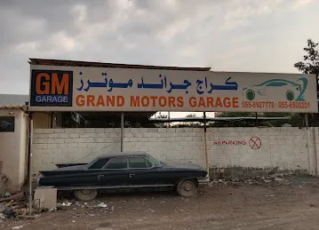Grand Motors Garage