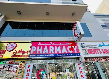 GRAND MUTEENA PHARMACY (Al Muteena Street)