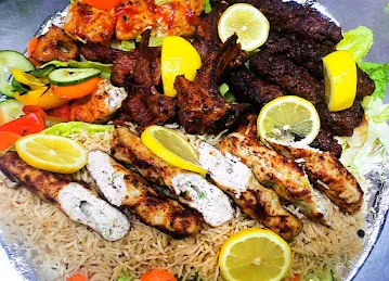 Grand Nawab Restaurant مطعم نواب