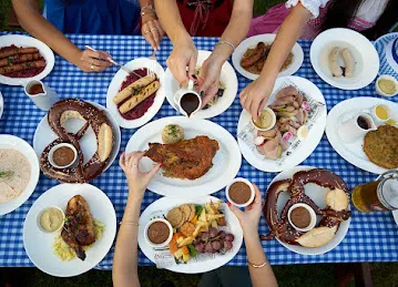 Grand Oktoberfest Tent