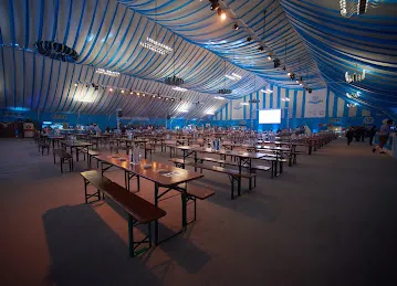 Grand Oktoberfest Tent