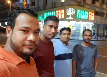 Grand outlat Baniyas Square