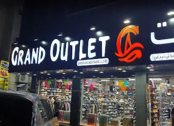 Grand Outlet Garments And Shoes Trading LLC