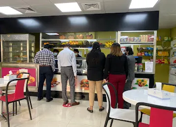 Grand Pepper Restaurant Branch - Wafi Staff Cafe