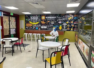 Grand Pepper Restaurant Branch - Wafi Staff Cafe