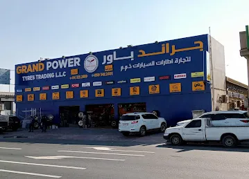 Grand Power Tyre LLC