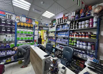 Grand Prime Auto Paint
