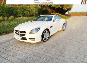 Grand Prix Motors Dubai