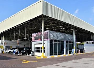 Grand Service Station Al Warqa