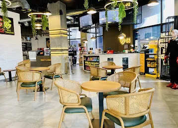 Grand Service Station Jumeirah