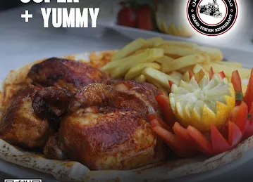 Grand Station Lebanese Street Food
