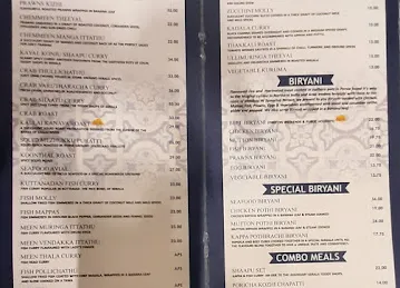 Grand Tamarind Terrace Restaurant