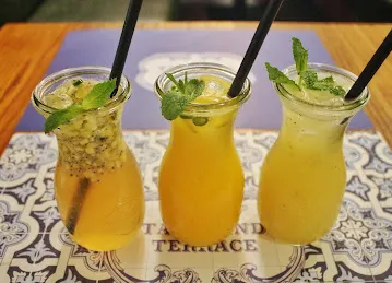 Grand Tamarind Terrace Restaurant