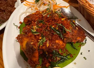 Grand Tamarind Terrace Restaurant