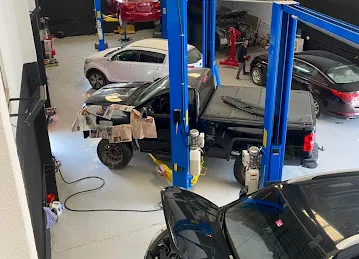 Grand Tech Automotives Garage Co.LLC
