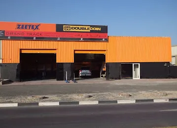 Grand Track - Tyres and Auto Spare Parts Trading L.L.C